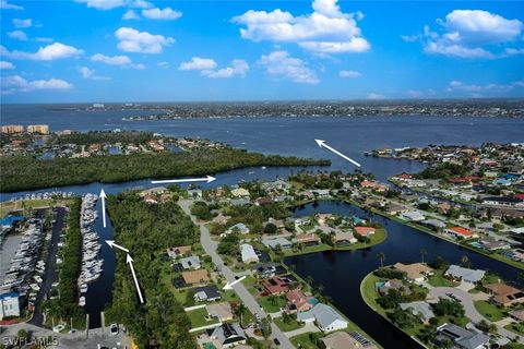 A home in FORT MYERS