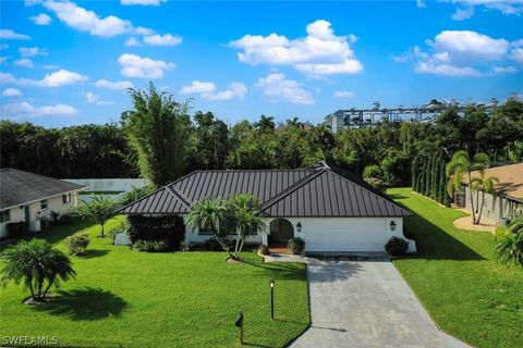 A home in FORT MYERS