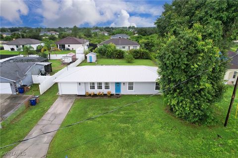 A home in LEHIGH ACRES