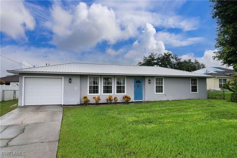 A home in LEHIGH ACRES