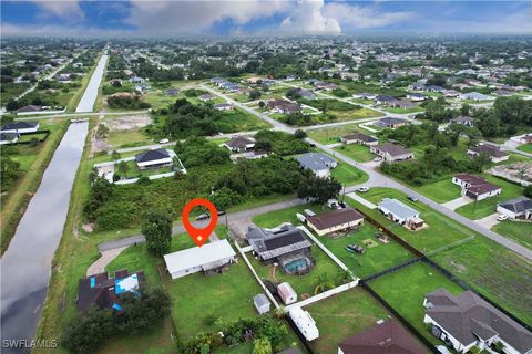 A home in LEHIGH ACRES