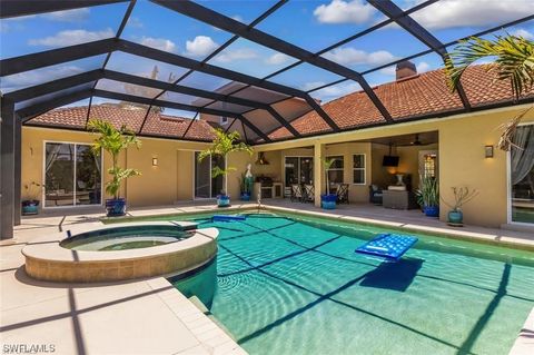 A home in FORT MYERS