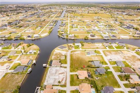 A home in CAPE CORAL