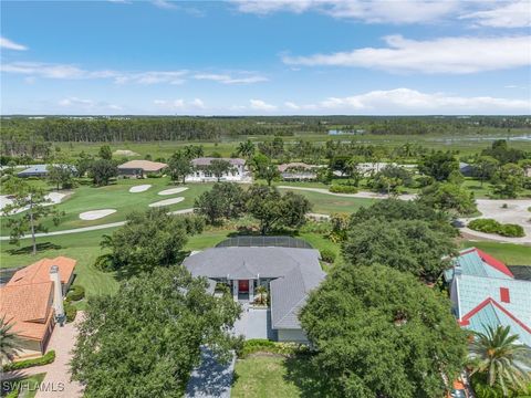 A home in FORT MYERS