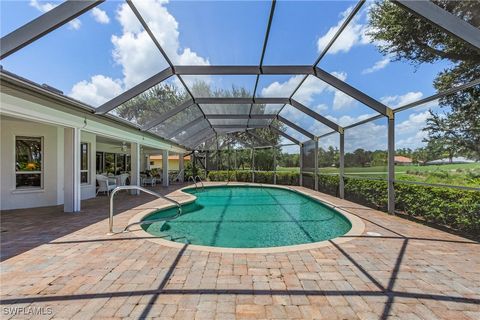 A home in FORT MYERS