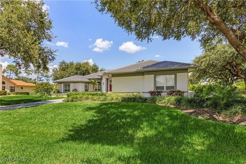 A home in FORT MYERS