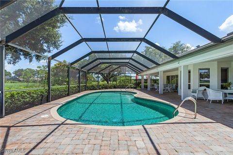 A home in FORT MYERS