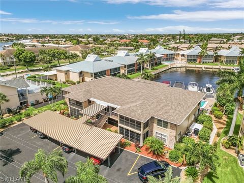 A home in CAPE CORAL