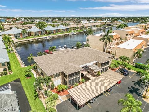 A home in CAPE CORAL