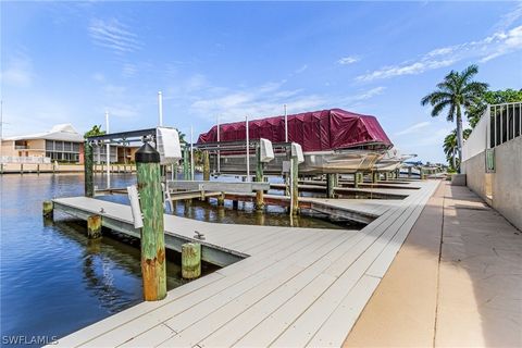 A home in CAPE CORAL