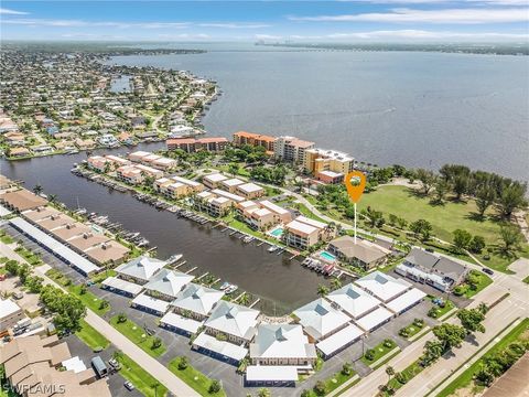 A home in CAPE CORAL