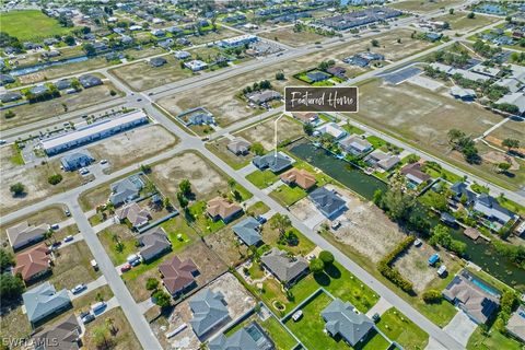 A home in CAPE CORAL