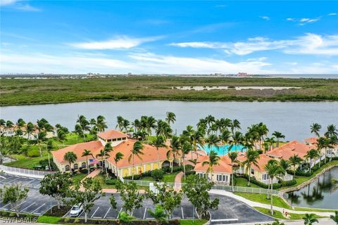 A home in FORT MYERS