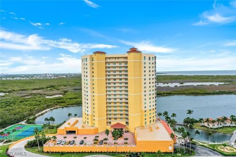 A home in FORT MYERS