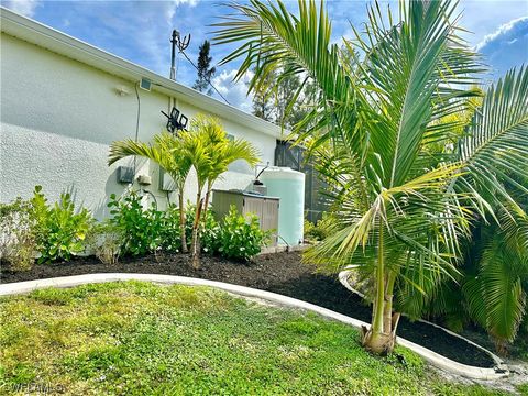 A home in CAPE CORAL