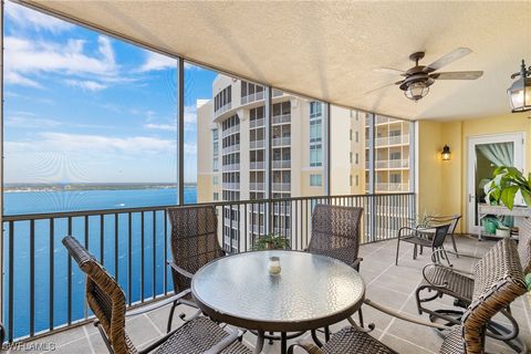 A home in FORT MYERS