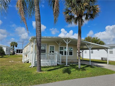 A home in PUNTA GORDA