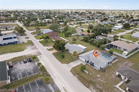 A home in CAPE CORAL