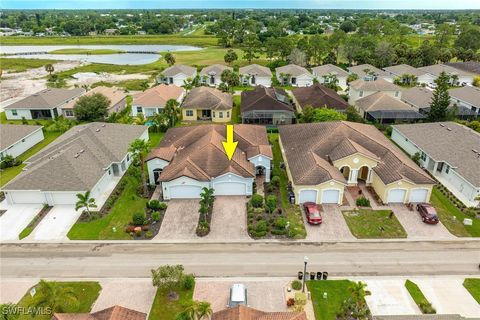 A home in LEHIGH ACRES