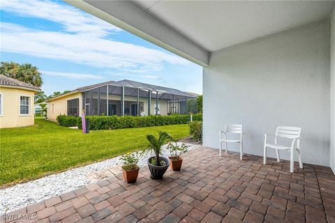 A home in LEHIGH ACRES