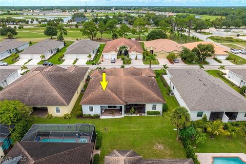 A home in LEHIGH ACRES