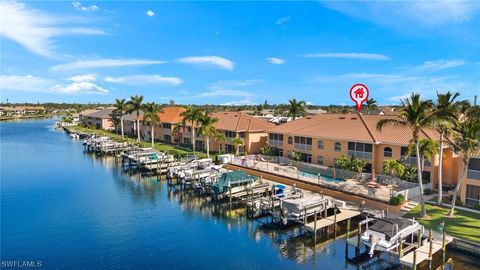 A home in CAPE CORAL