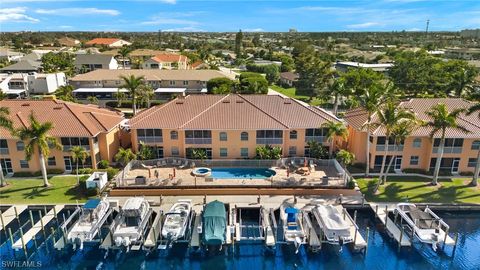 A home in CAPE CORAL