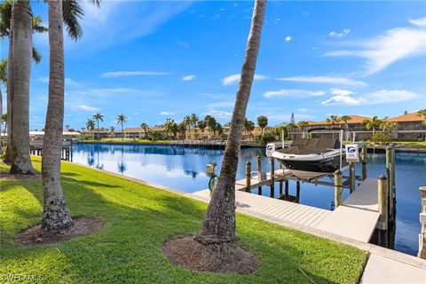 A home in CAPE CORAL