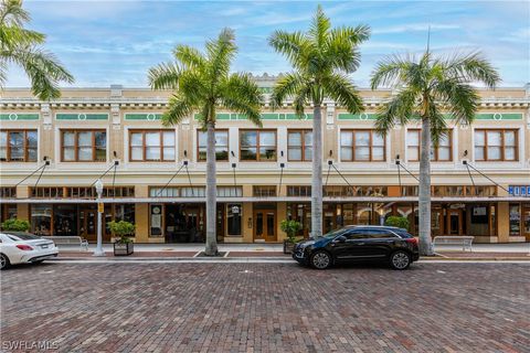 A home in FORT MYERS