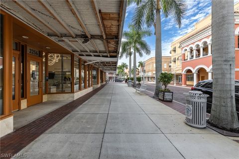 A home in FORT MYERS