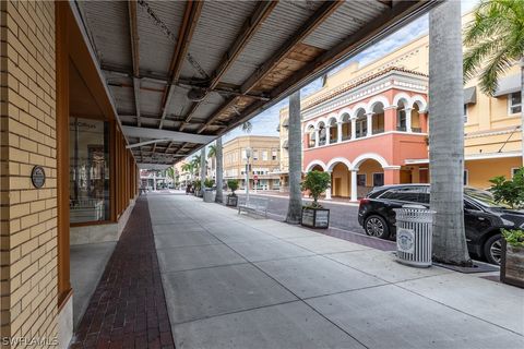 A home in FORT MYERS