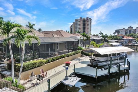 A home in CAPE CORAL