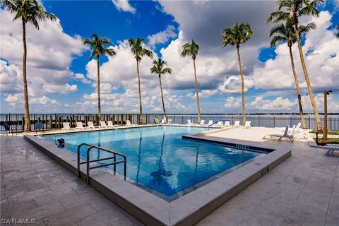 A home in FORT MYERS