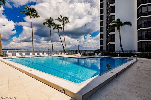 A home in FORT MYERS