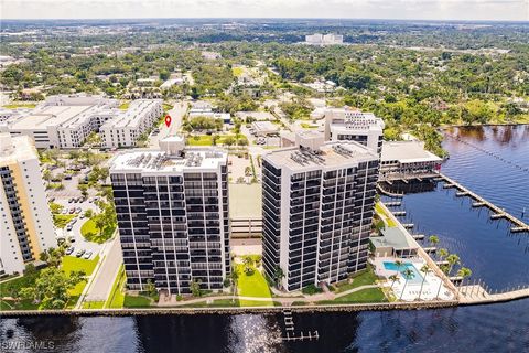 A home in FORT MYERS