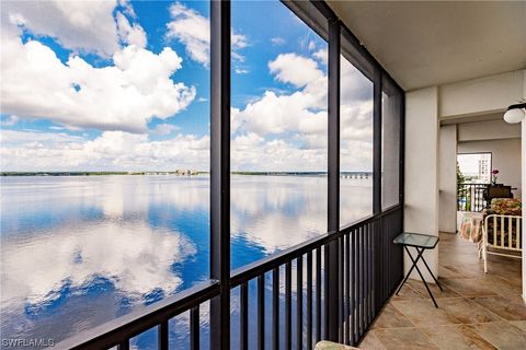 A home in FORT MYERS