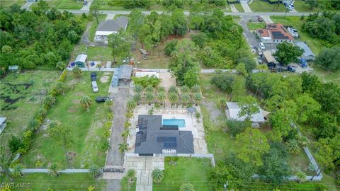 A home in LEHIGH ACRES