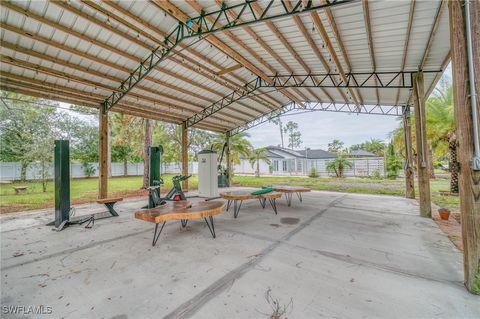 A home in LEHIGH ACRES