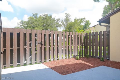 A home in CAPE CORAL