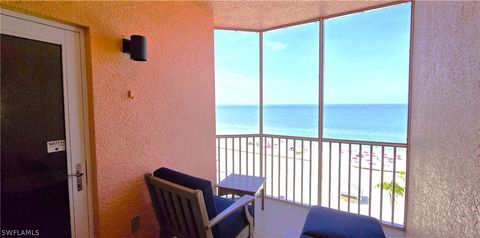 A home in FORT MYERS BEACH