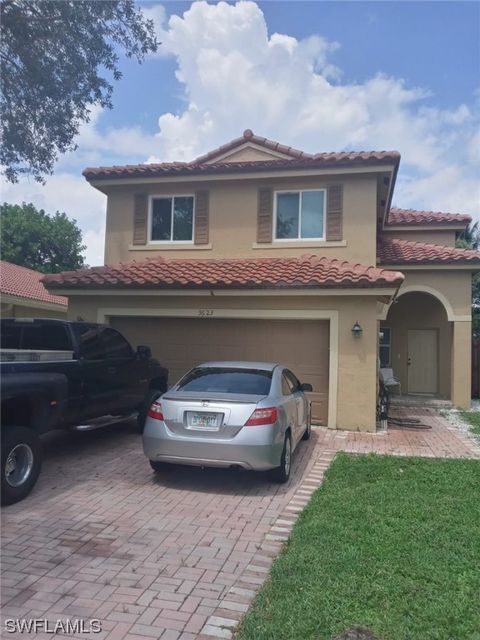 A home in COCONUT CREEK