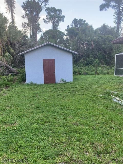 A home in LEHIGH ACRES