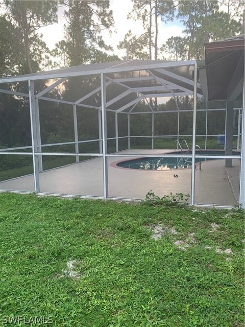 A home in LEHIGH ACRES