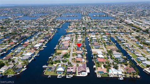 A home in CAPE CORAL