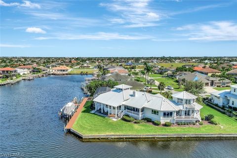 A home in CAPE CORAL