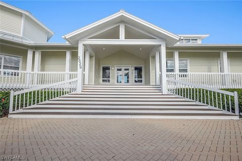 A home in CAPE CORAL