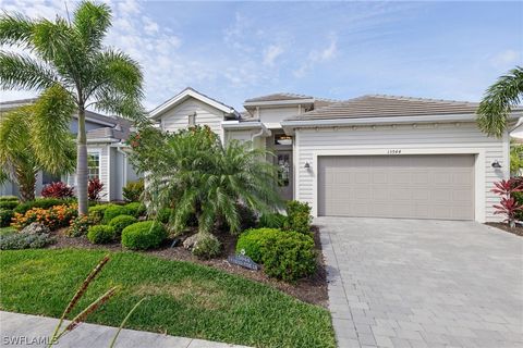 A home in PUNTA GORDA