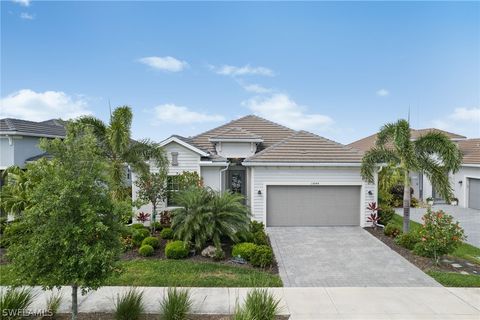 A home in PUNTA GORDA