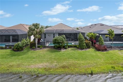 A home in PUNTA GORDA