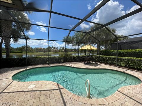 A home in FORT MYERS